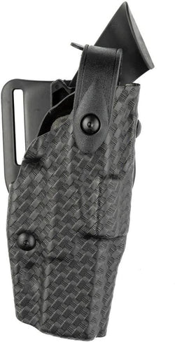 Safariland 6360 ALS/SLS Mid-Ride, Level III Retention Duty Holster for Glock 22 Gen 5