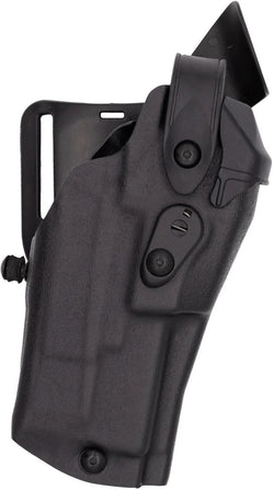 Safariland 6360RDS, Level III Retention Holster for Sig Sauer P320 9C w/ Light