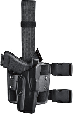 Safariland 6384 ALS OMV Tactical Holster for Glock 34 Gens 1-4