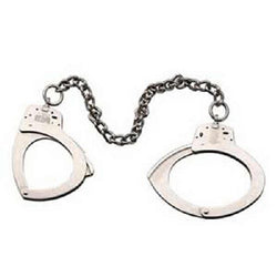 Smith & Wesson Model 1900 Leg Irons