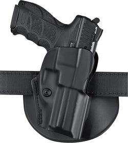 Safariland 5198 Open Top Concealment Paddle/Belt Loop Holster for Glock 43