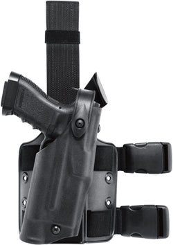 Safariland Model 6304 ALS/SLS Tactical Holster for Glock 17 Gens 1-4 w/ Light