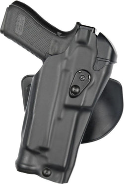 Safariland 6378RDS ALS Concealment Paddle Holster for Sig Sauer P320 RX 9 w/ Light