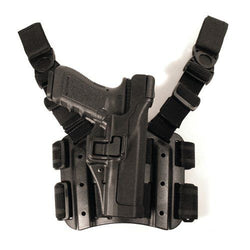 Blackhawk Level 3 Tactical Serpa Holster Glock 17/19 22/23 31/32