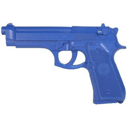 Blue Training Gun Beretta 92F
