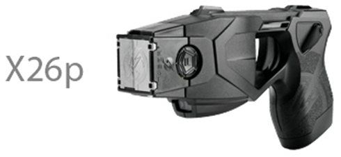 Blue Training Guns By Rings Taser X26P - PointBlank Training