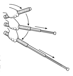 Monadnock Classic Friction Lock #2526