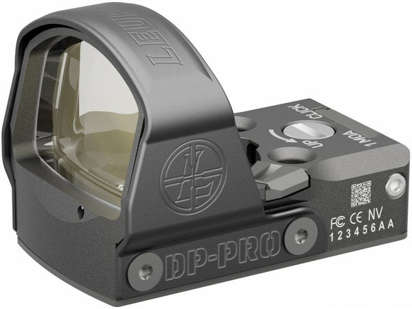 実物 リューポルド DeltaPoint Pro Night Vision Leupold DeltaPoint Pro Night Vision Red Dot Sight, 2.5 MOA