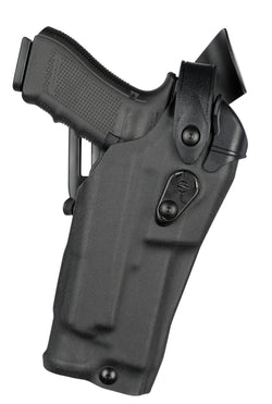 Safariland #6360RDS w/Light Glock 17/22 LH Basketweave