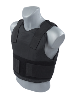 VARANUS COVERT VEST, WITH IIIA BALLISTIC PANELS