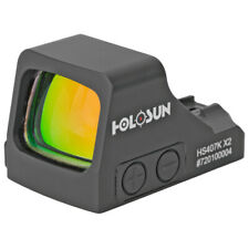 Holosun HS407K X2