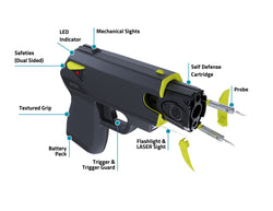Taser Pulse 2