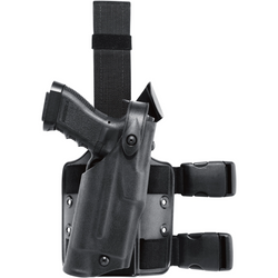 Safariland  6304 ALS/SLS Tactical Holster for Glock 19 Gens 1-4 w/ Light