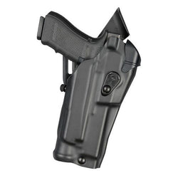 Safariland 6390RDS ALS Mid-Ride Level I Retention Duty Holster for STI Staccato P-Duo w/ Light
