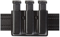 Safariland 775 - Slimline Open Top Triple Magazine Pouch (G17, G22, G34, G35)