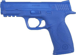 Smith & Wesson M&P 40 Blue Training Guns By Rings
