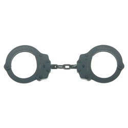 Peerless 701C Chain Link Handcuffs Black Oxide