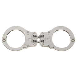 Peerless 801c Hinged Handcuffs