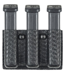 Safariland 775 - Slimline Open Top Triple Magazine Pouch (G17, G22, G34, G35)