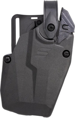 Safariland Vault Level 3 RDS Duty Holster for Glock 17 w/ Compact Light
