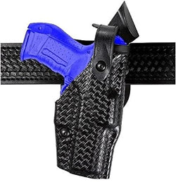 Safariland Duty Holster #6360 Springfield XD 5" BBL 9mm/.40/.45 BW Finish