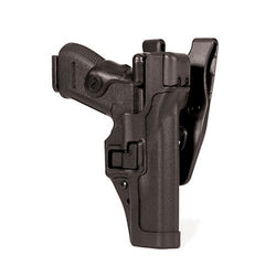 BLACKHAWK Level 3 Serpa Duty Holster Glock