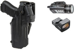 Blackhawk Holster Sig P320 w/TLR 1 & RXS250 Optic