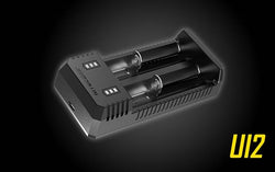 Nitecore Dual UI2 Slot Charger