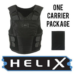 GH Armor Systems HeliX II 1 Carrier Package