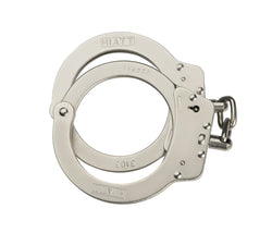 Safariland Hiatt Light Weight Steloy Handcuffs #3103-H
