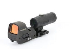 Holosun HS510C & HM3X Reflex Sight & 3X Magnifier Combo