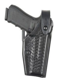 Safariland #6280 Level II Holster Springfield XD 9mm/.40/ .45 5" BBL BW Finish