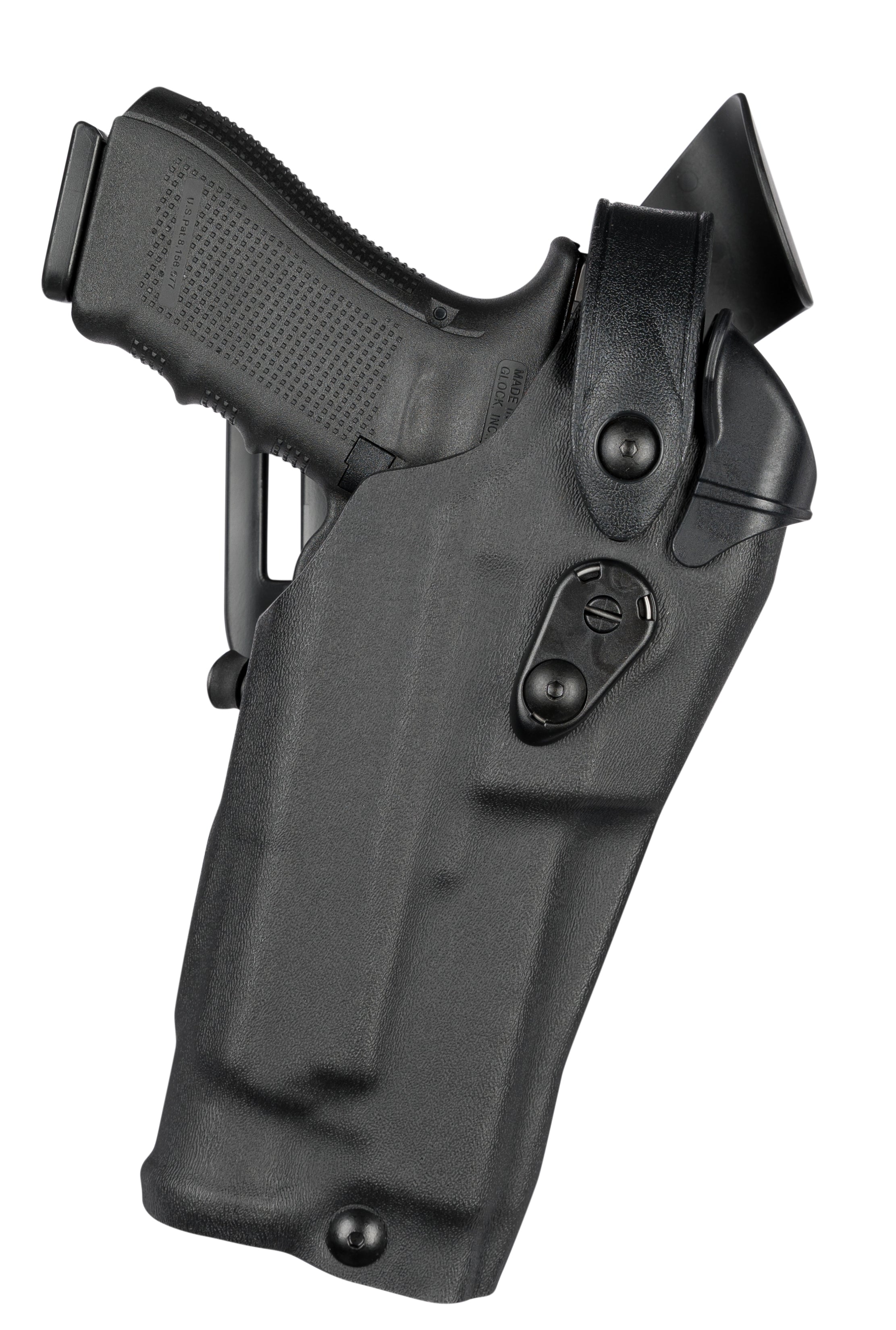 Safariland #6360RDS w/Light Glock 17/22 LH Basketweave - PointBlank ...