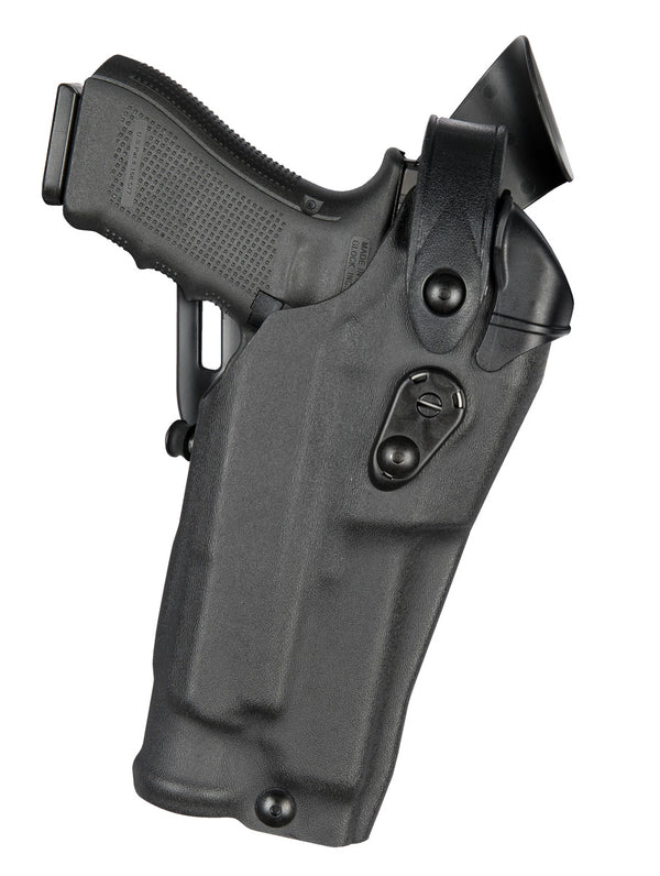 Safariland #6360RDS w/Light Glock 17/22 Basketweave