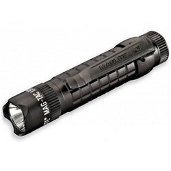 Maglite Mag-Tac Tactical LED Flashlight w/ Scalloped Head